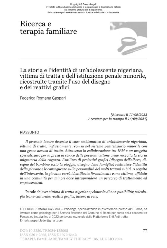 Pagina campione