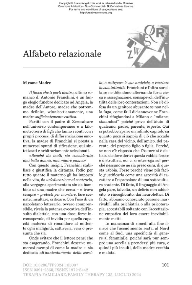Pagina campione