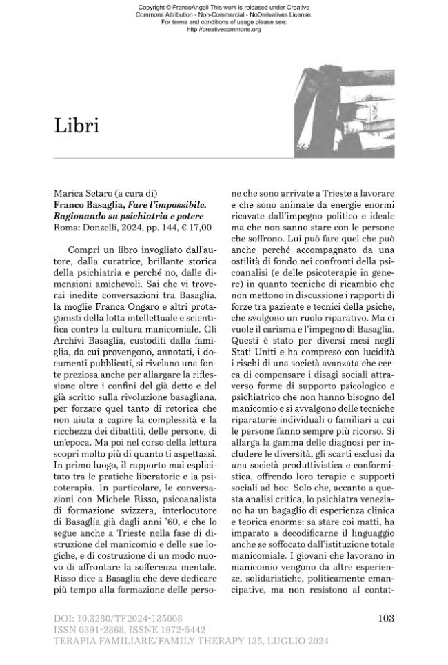 Pagina campione