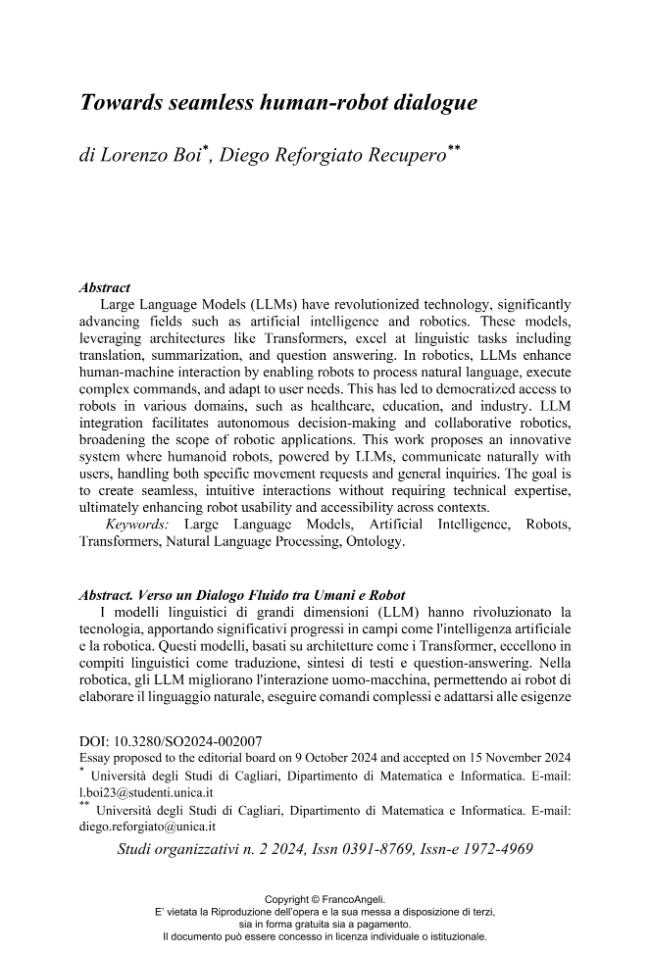 Pagina campione