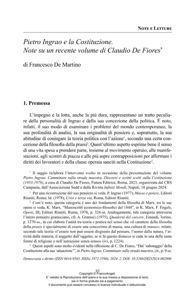 Pagina campione