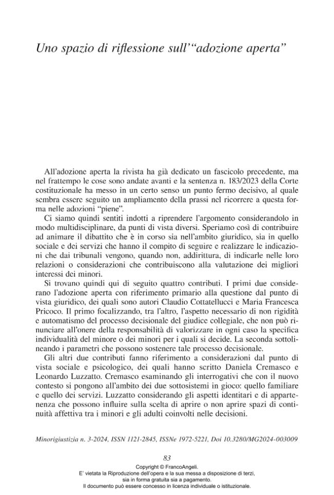 Pagina campione