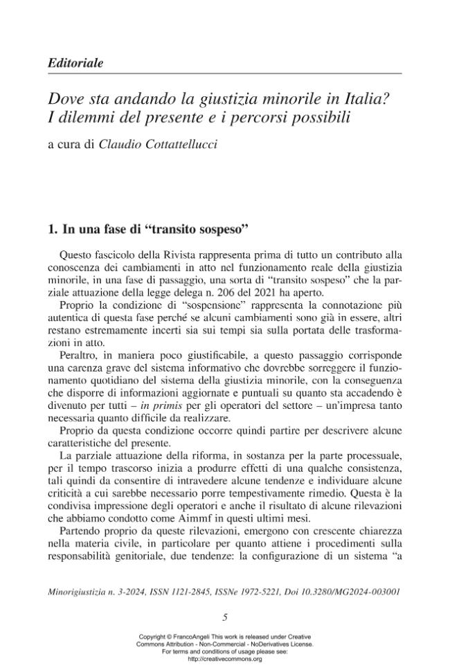 Pagina campione