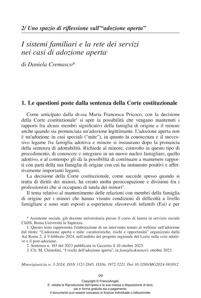 Pagina campione