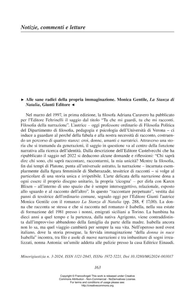 Pagina campione