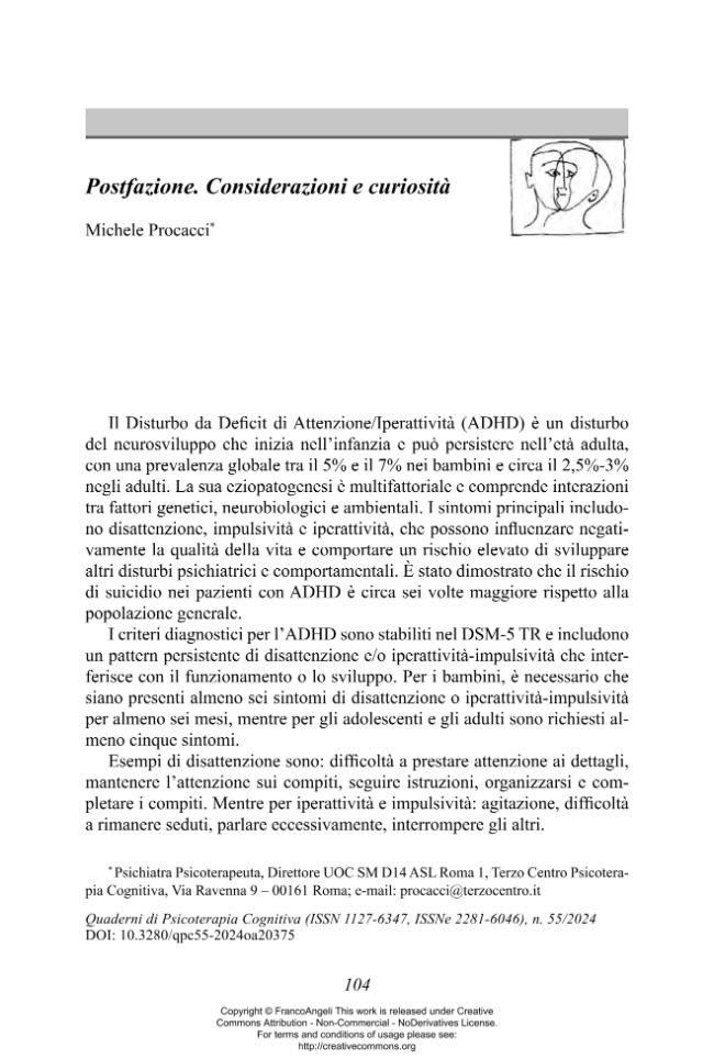 Pagina campione