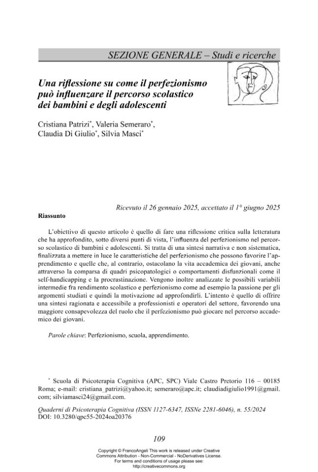 Pagina campione