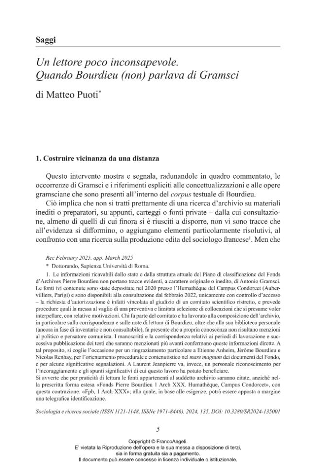 Probeseite