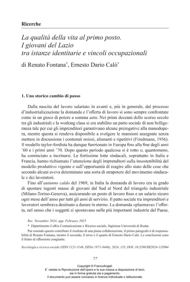 Sample page