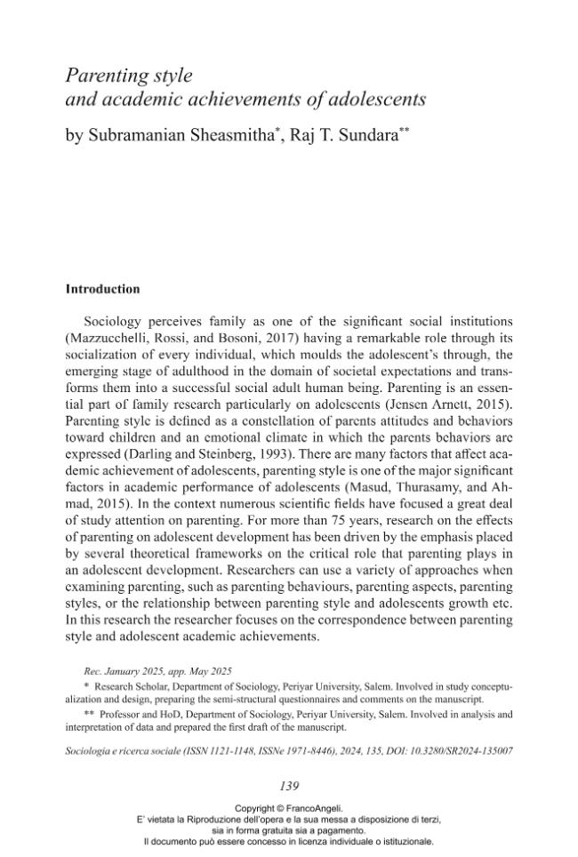 Sample page