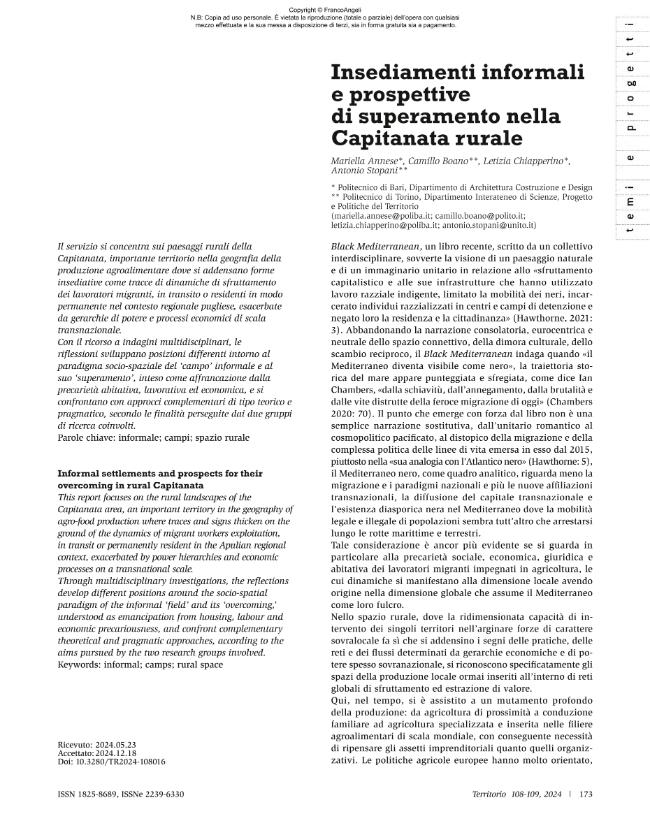 Pagina campione