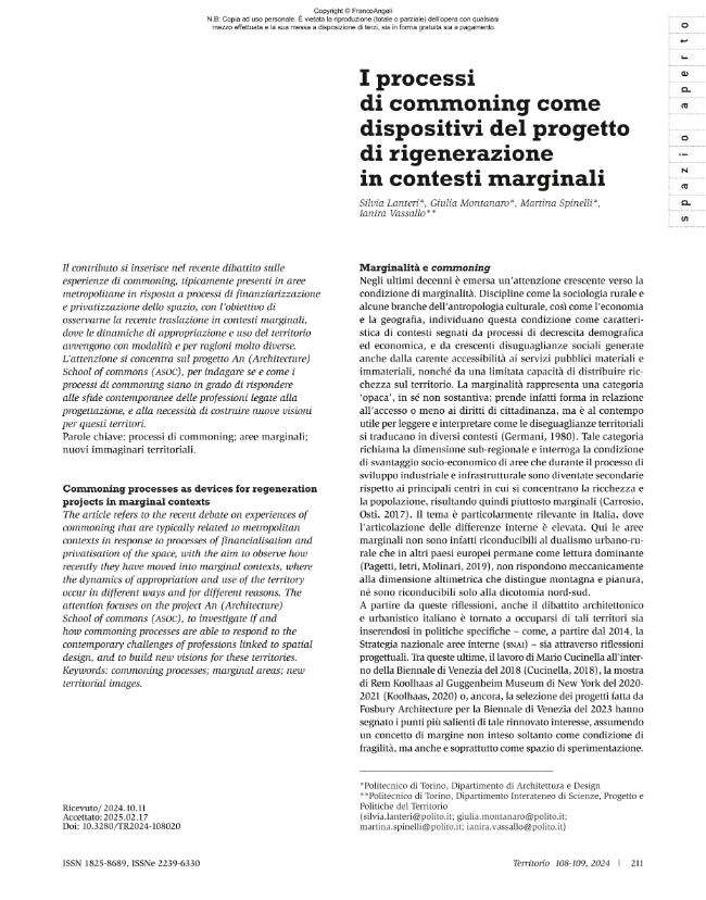 Pagina campione