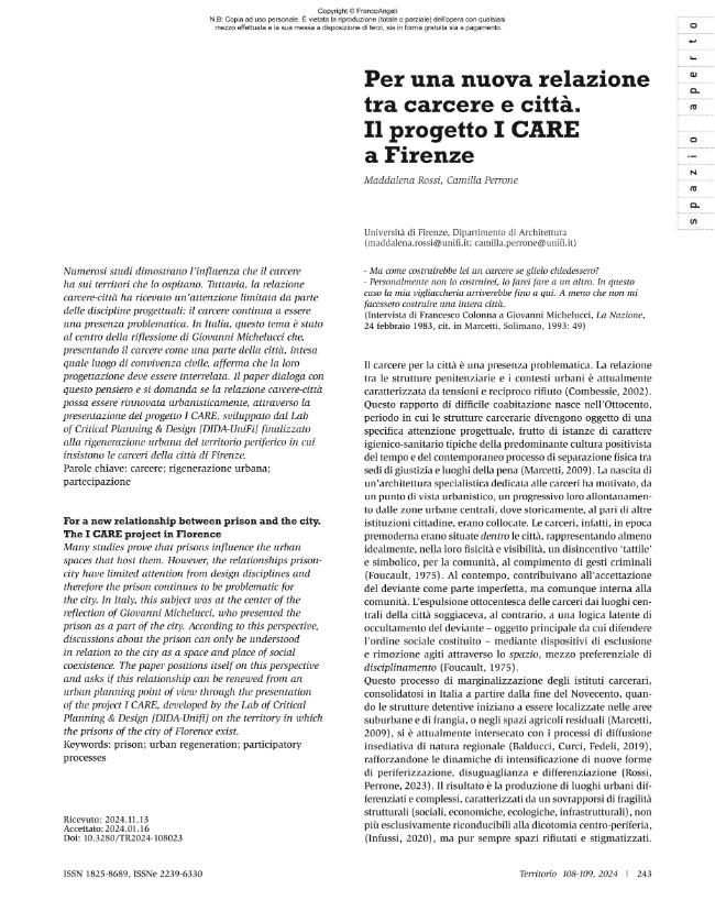 Probeseite