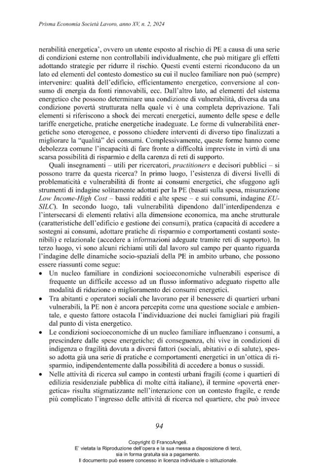 Pagina campione