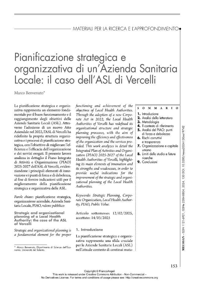 Pagina campione
