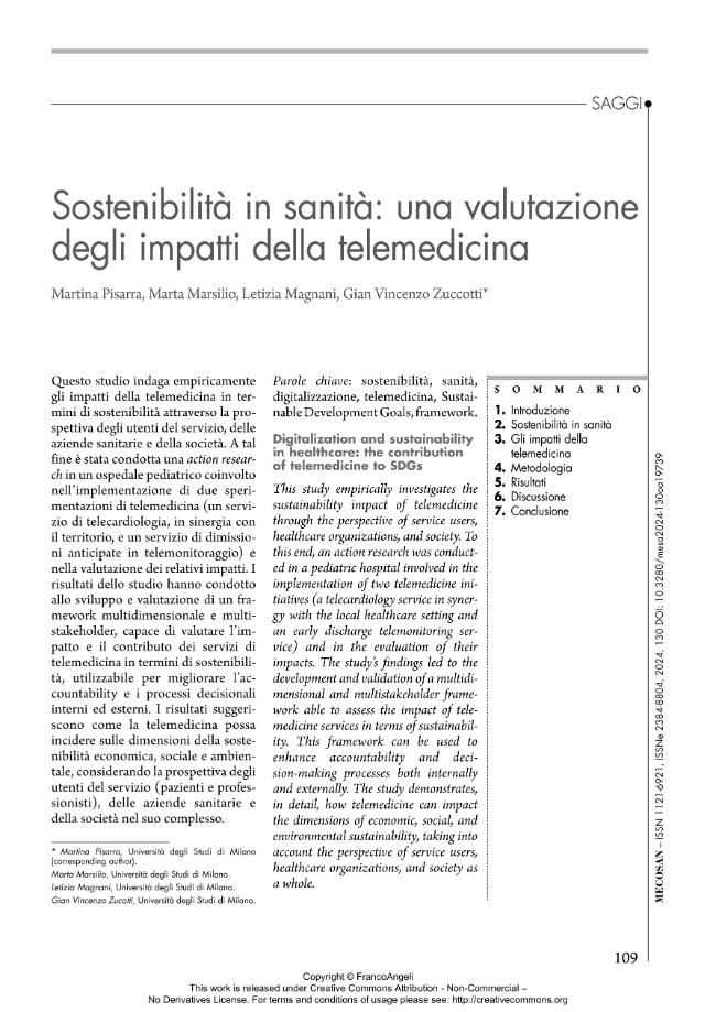 Pagina campione