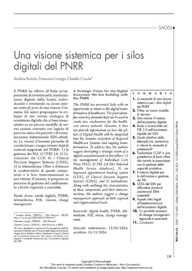 Pagina campione