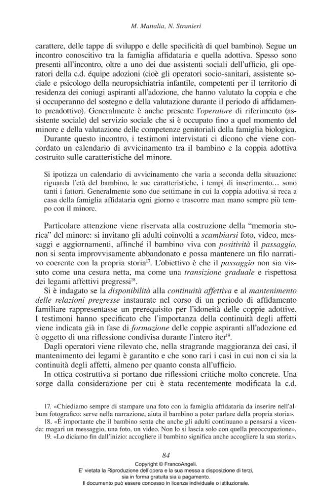 Probeseite