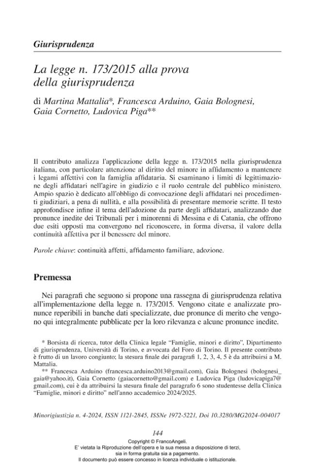 Sample page
