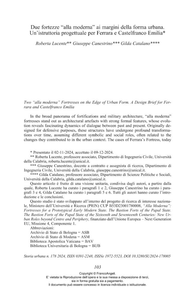 Pagina campione