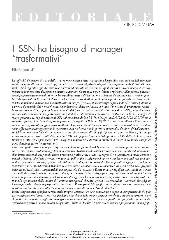 Pagina campione