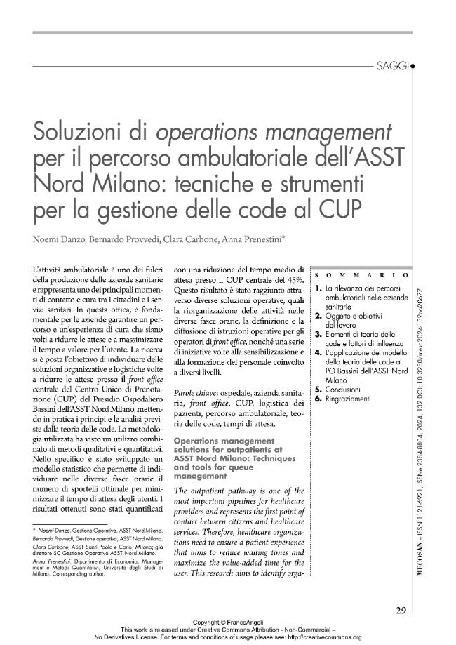 Pagina campione