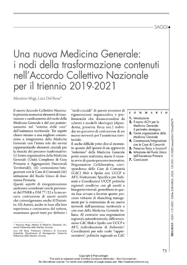 Pagina campione