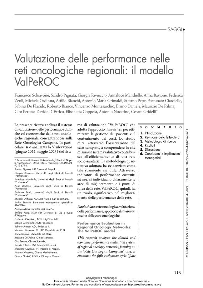 Pagina campione