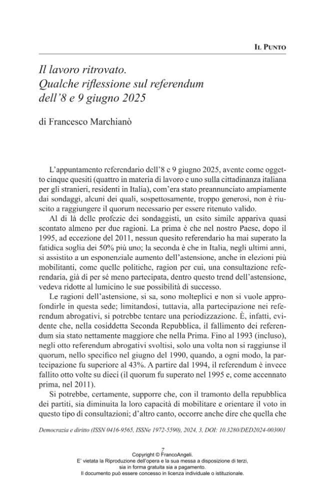Pagina campione