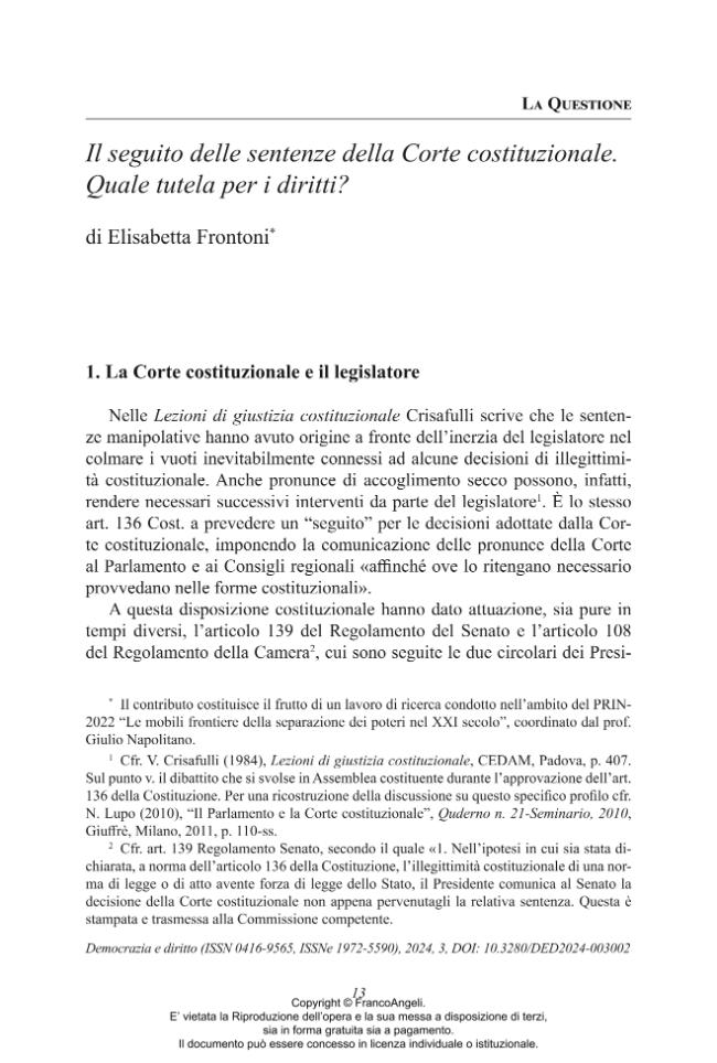 Pagina campione