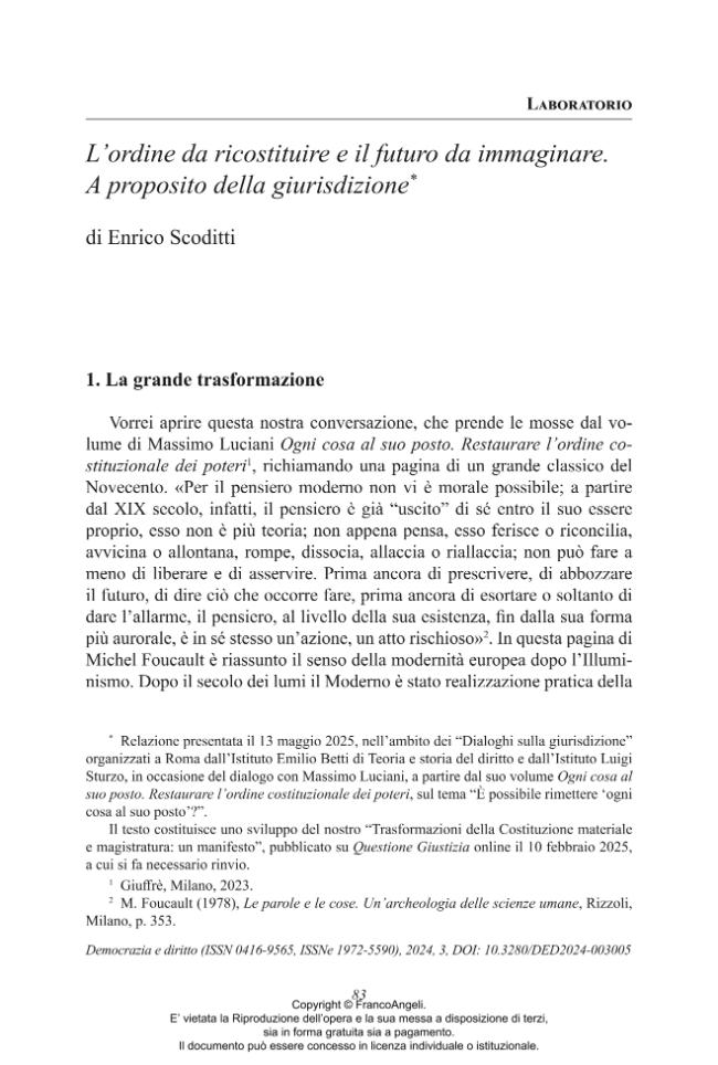 Pagina campione