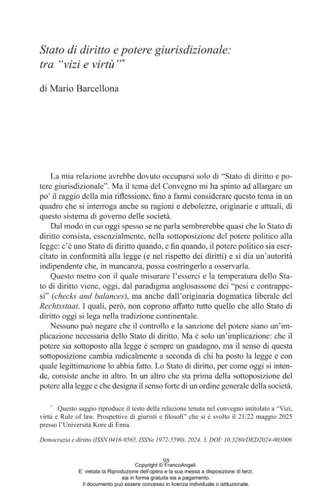 Pagina campione
