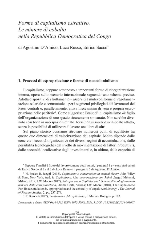 Pagina campione