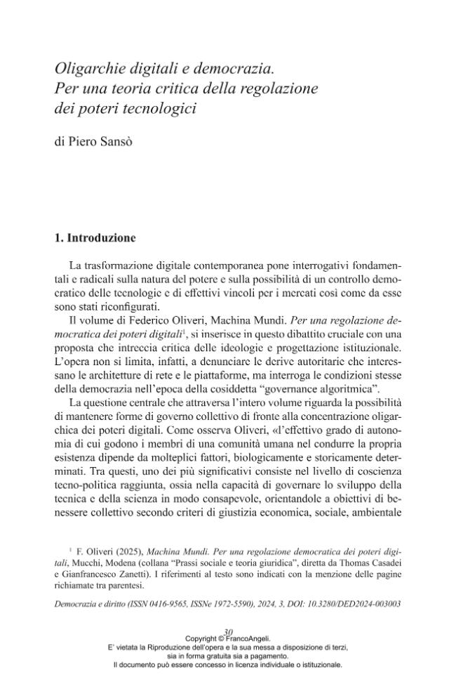 Pagina campione