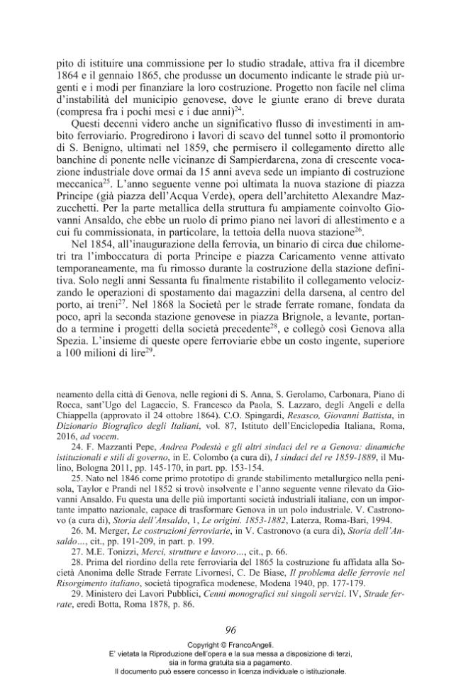Pagina campione