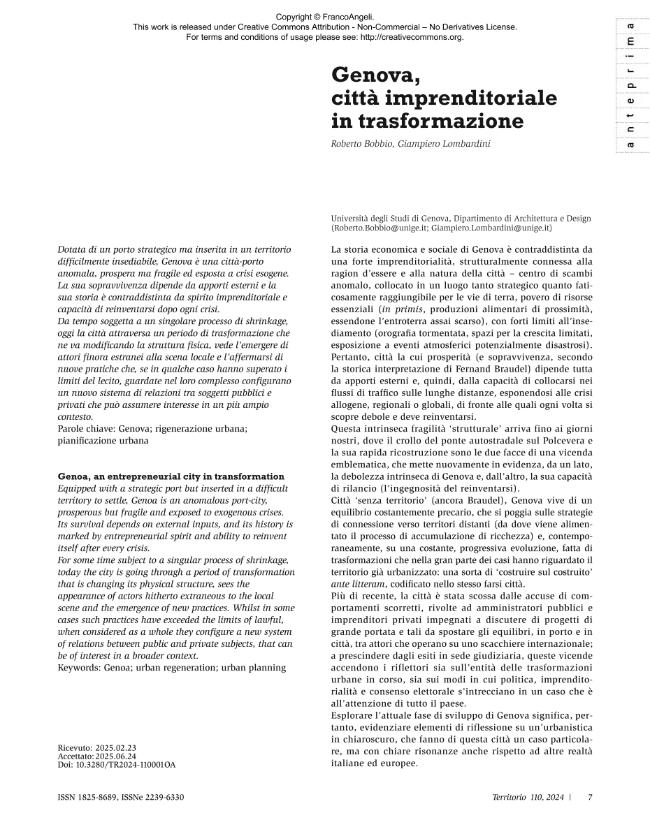 Pagina campione