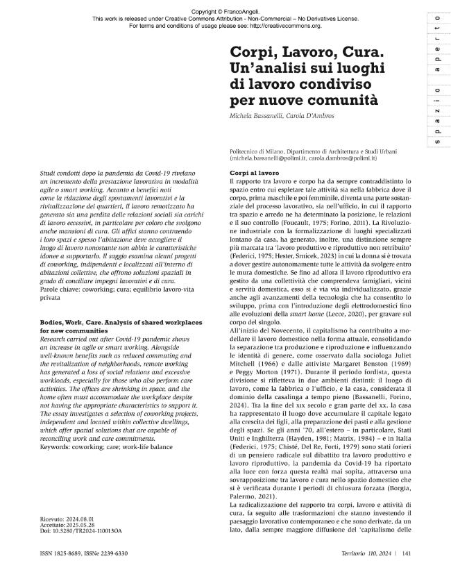Pagina campione