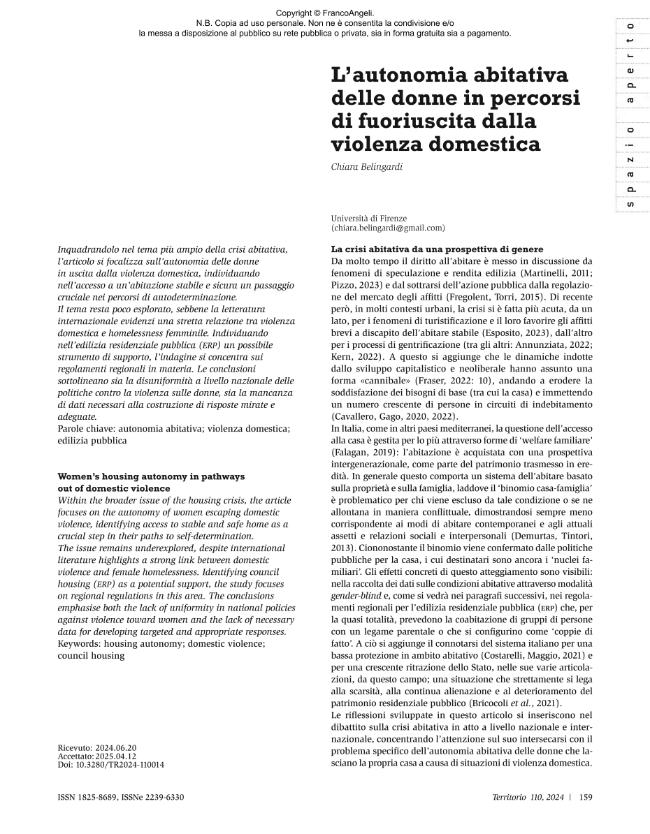 Pagina campione