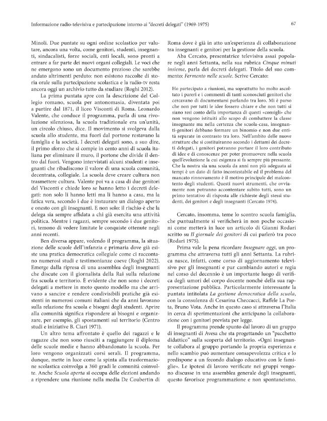 Probeseite