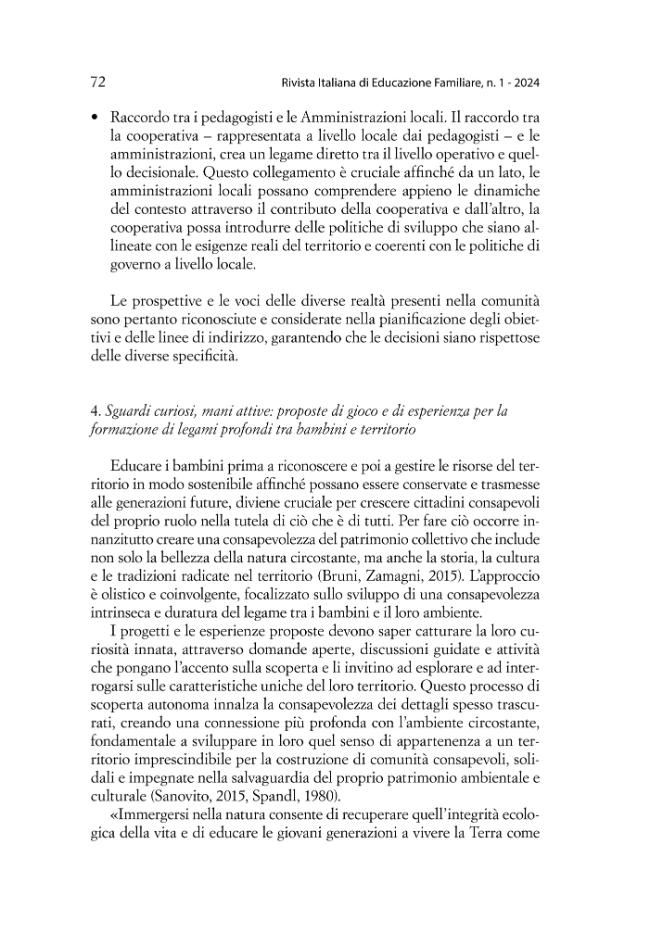 Pagina campione