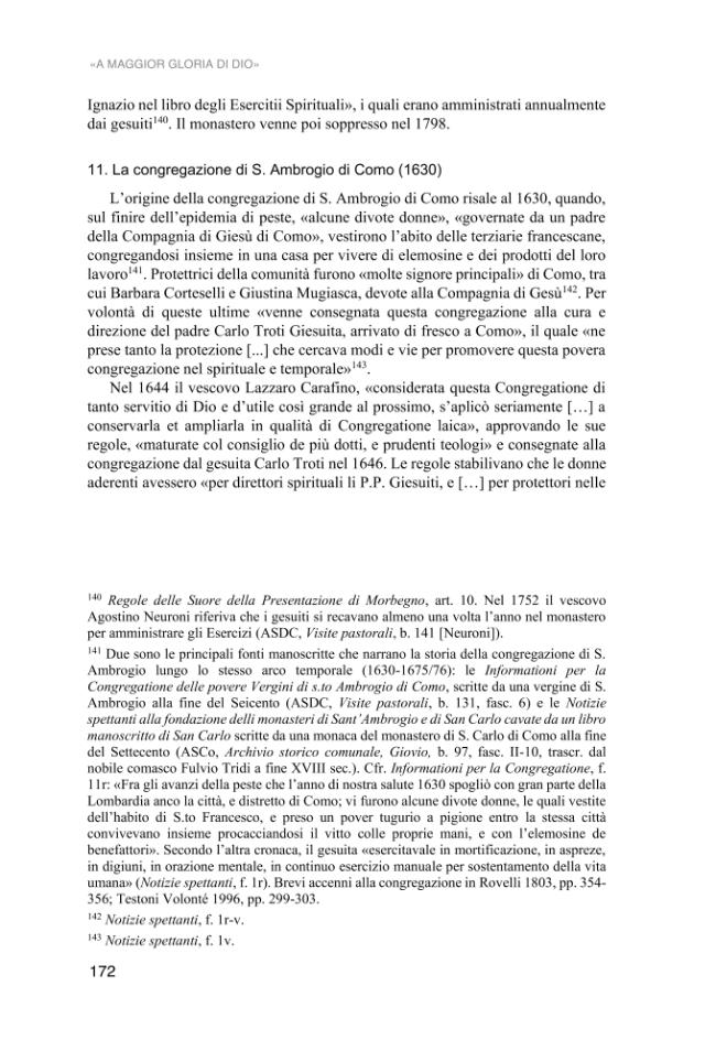 Pagina campione