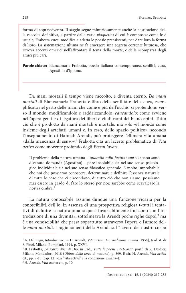 Sample page