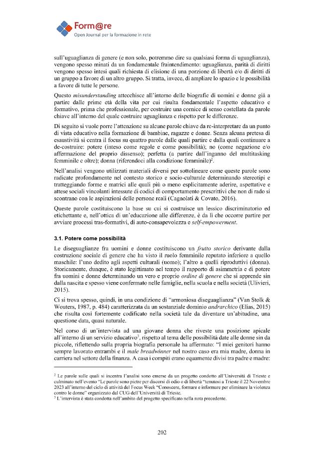 Pagina campione