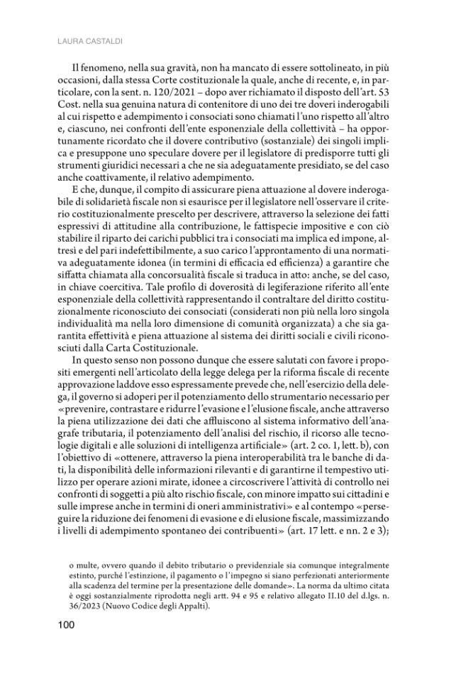 Pagina campione