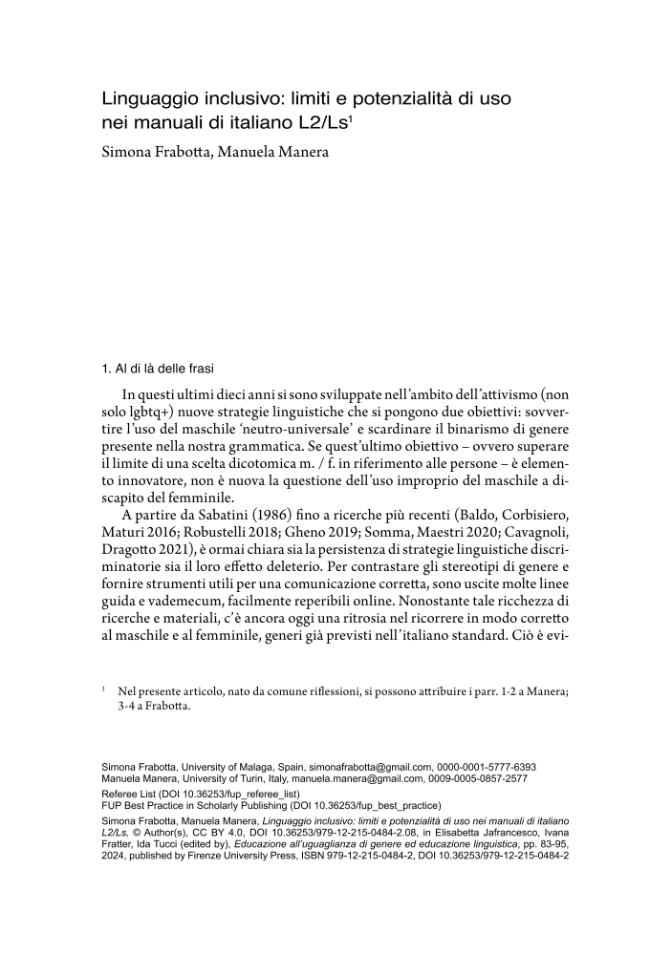 Probeseite