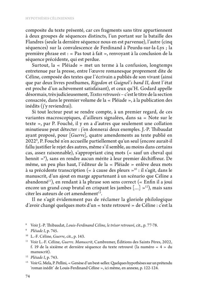 Pagina campione