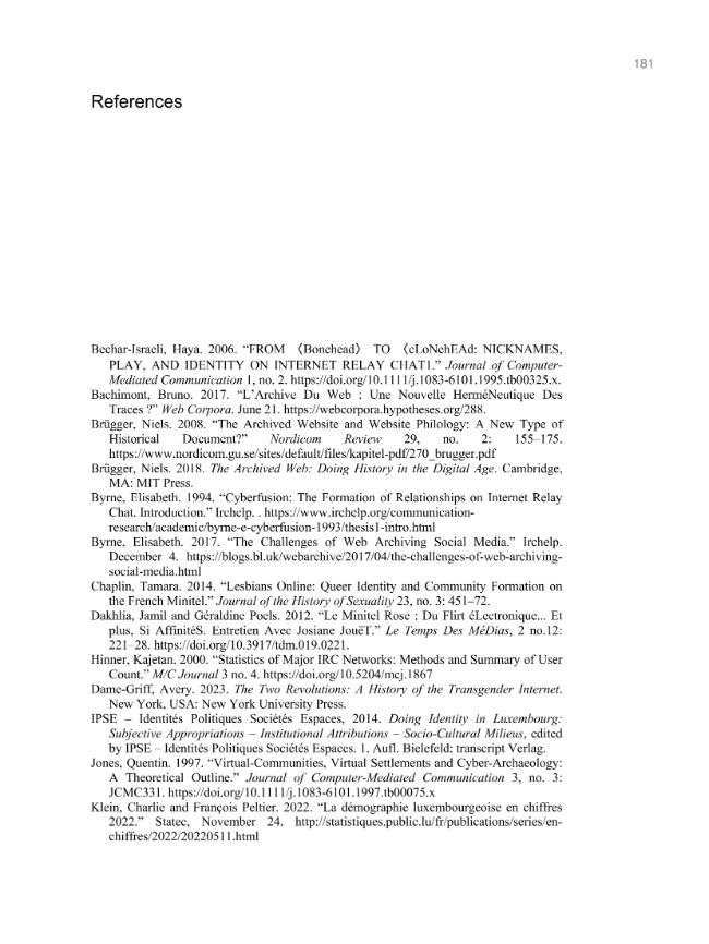 Exemple de page