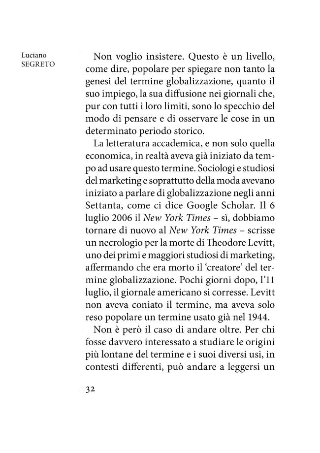 Pagina campione