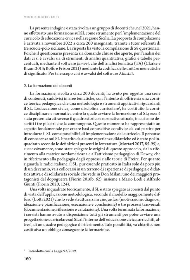 Probeseite