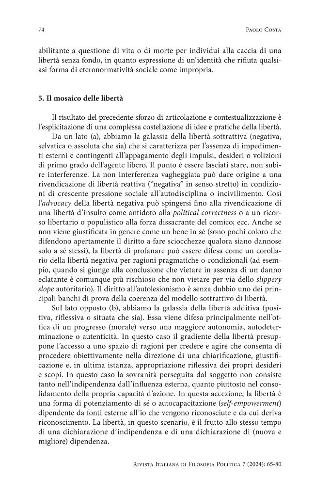 Sample page